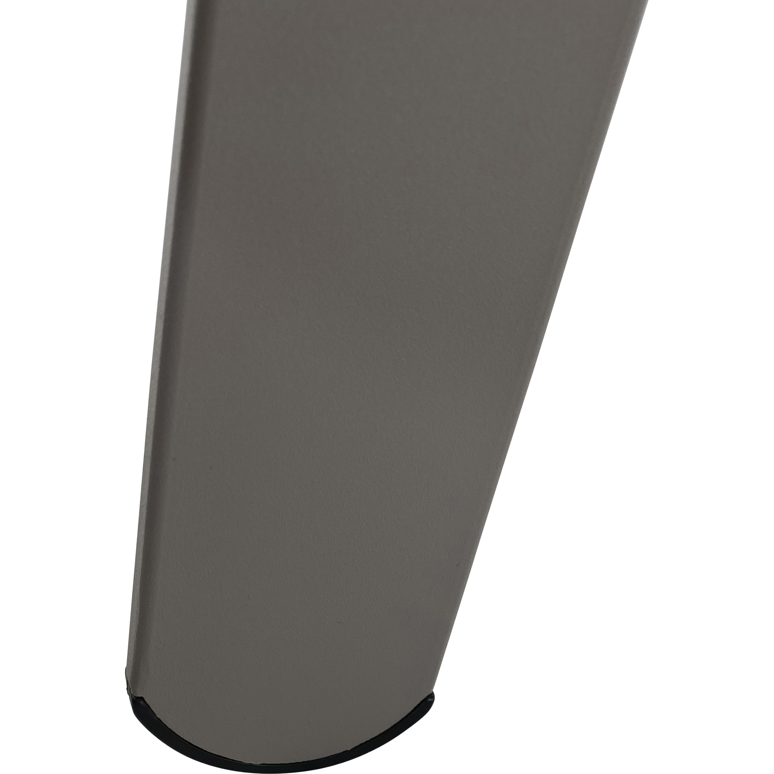 Bijzettafeltje Tiki grijs 74x60x35,5cm