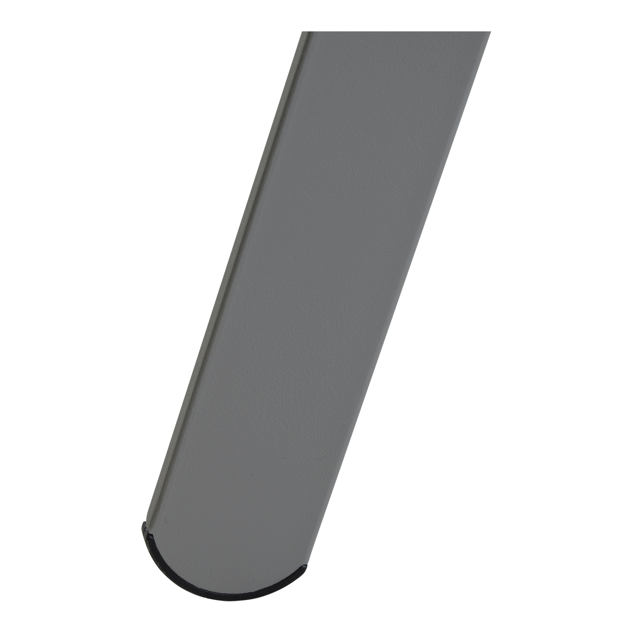 Bijzettafeltje Tiki grijs 74x60x35,5cm