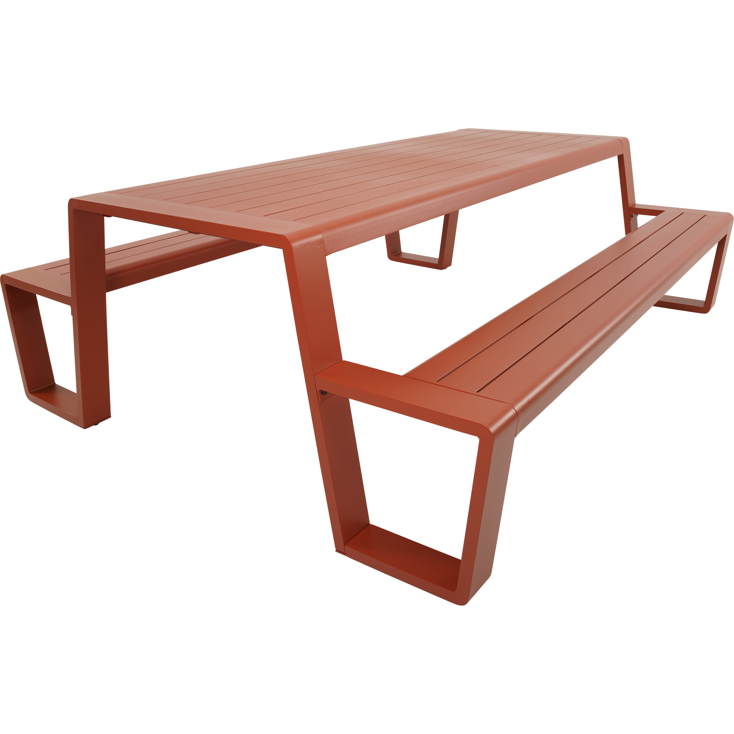 Picknickset Estilo zachtrood 220cm