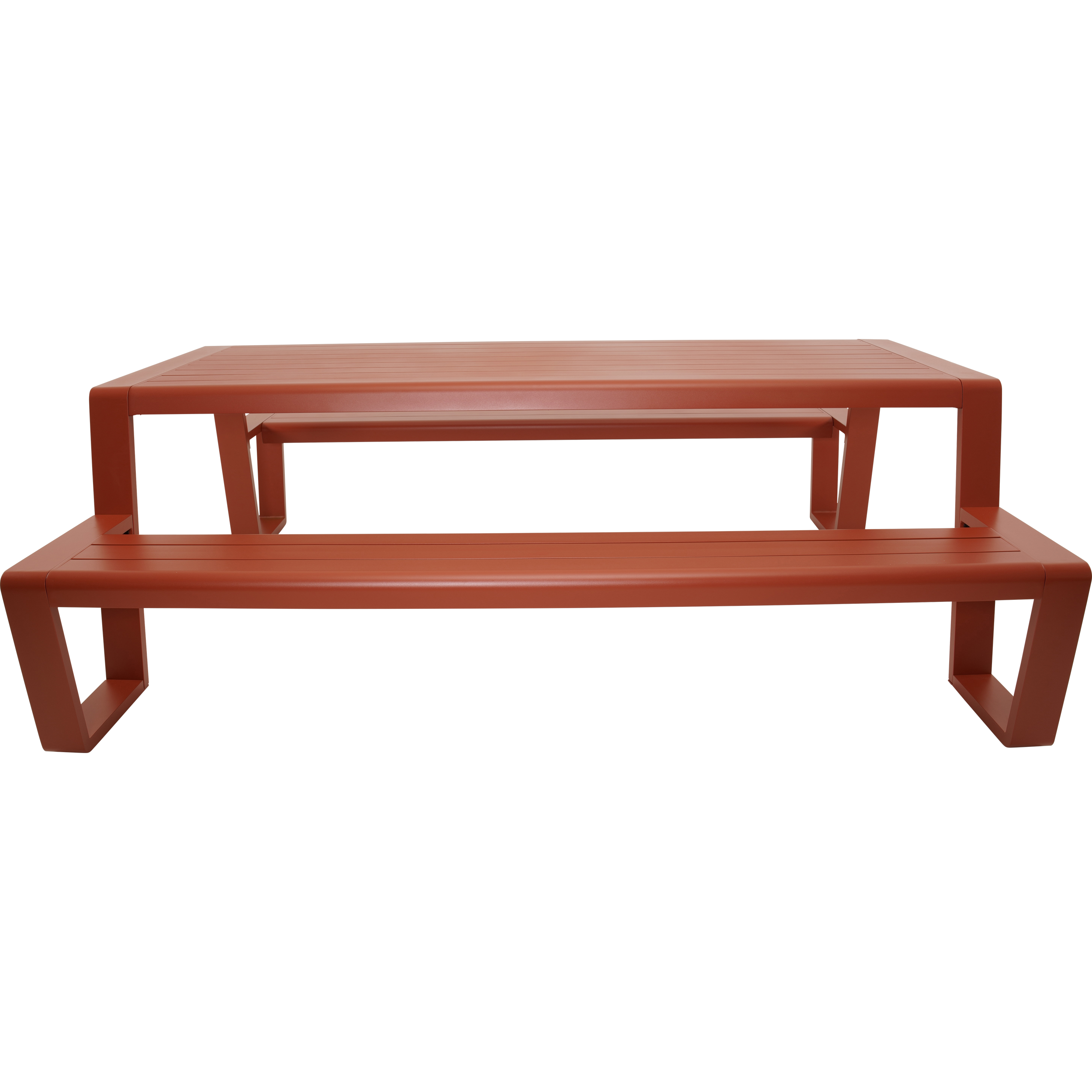 Picknickset Estilo zachtrood 220cm