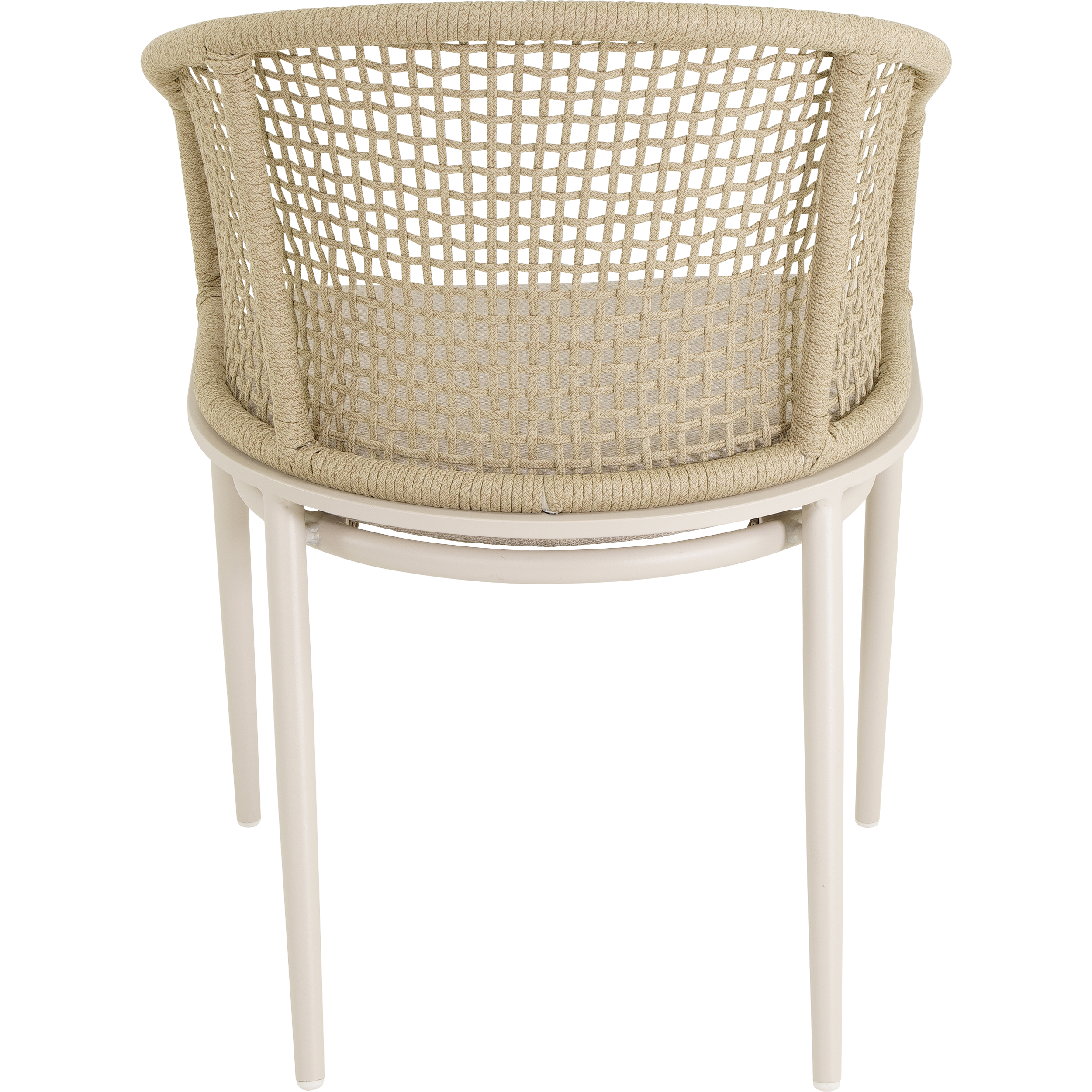 Stoel Kioto Crema beige