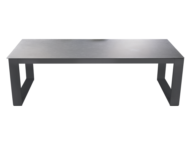 Loungetafel Tormenta 130x75cm