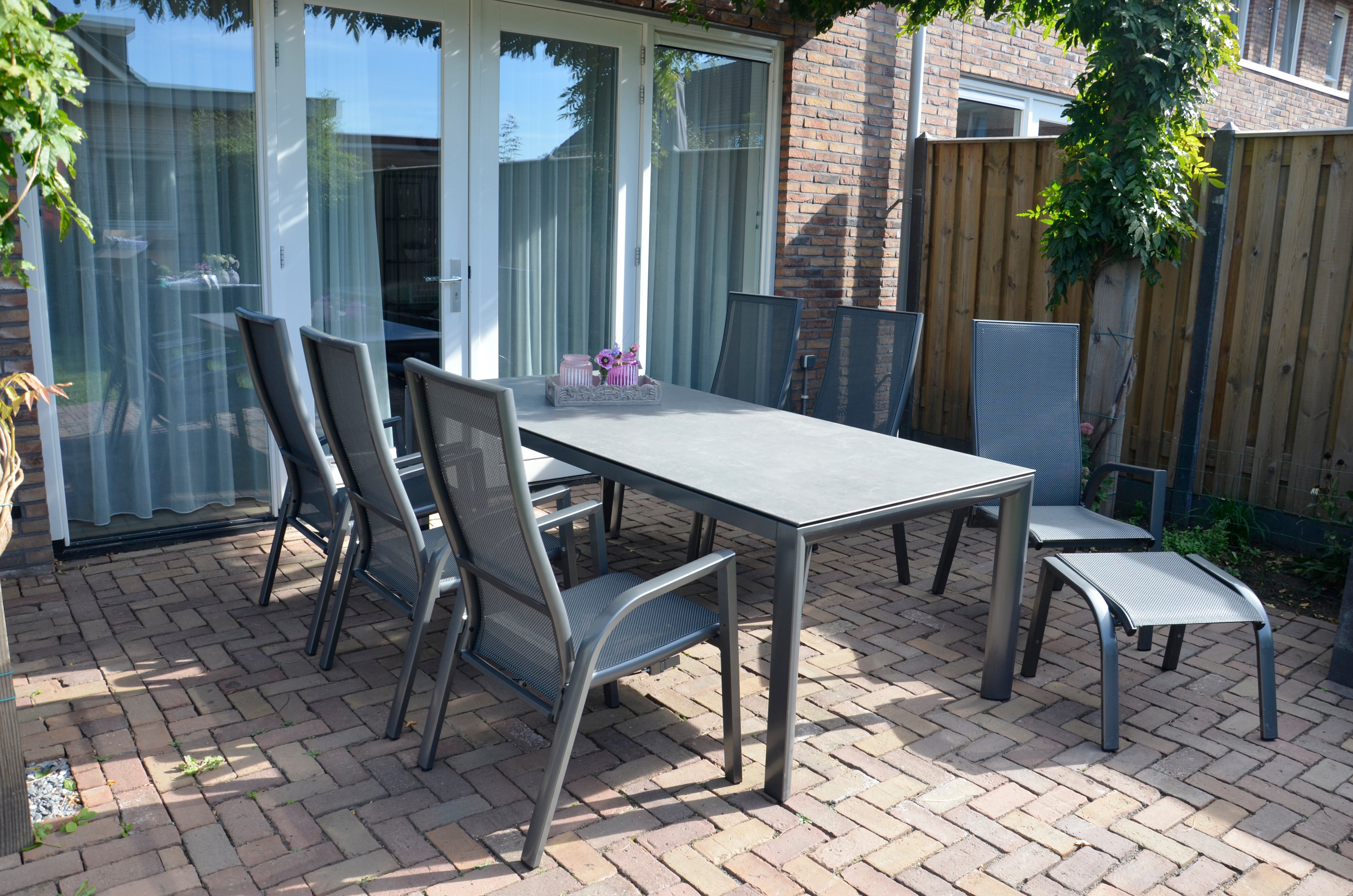 Standenstoel Mojito Negro