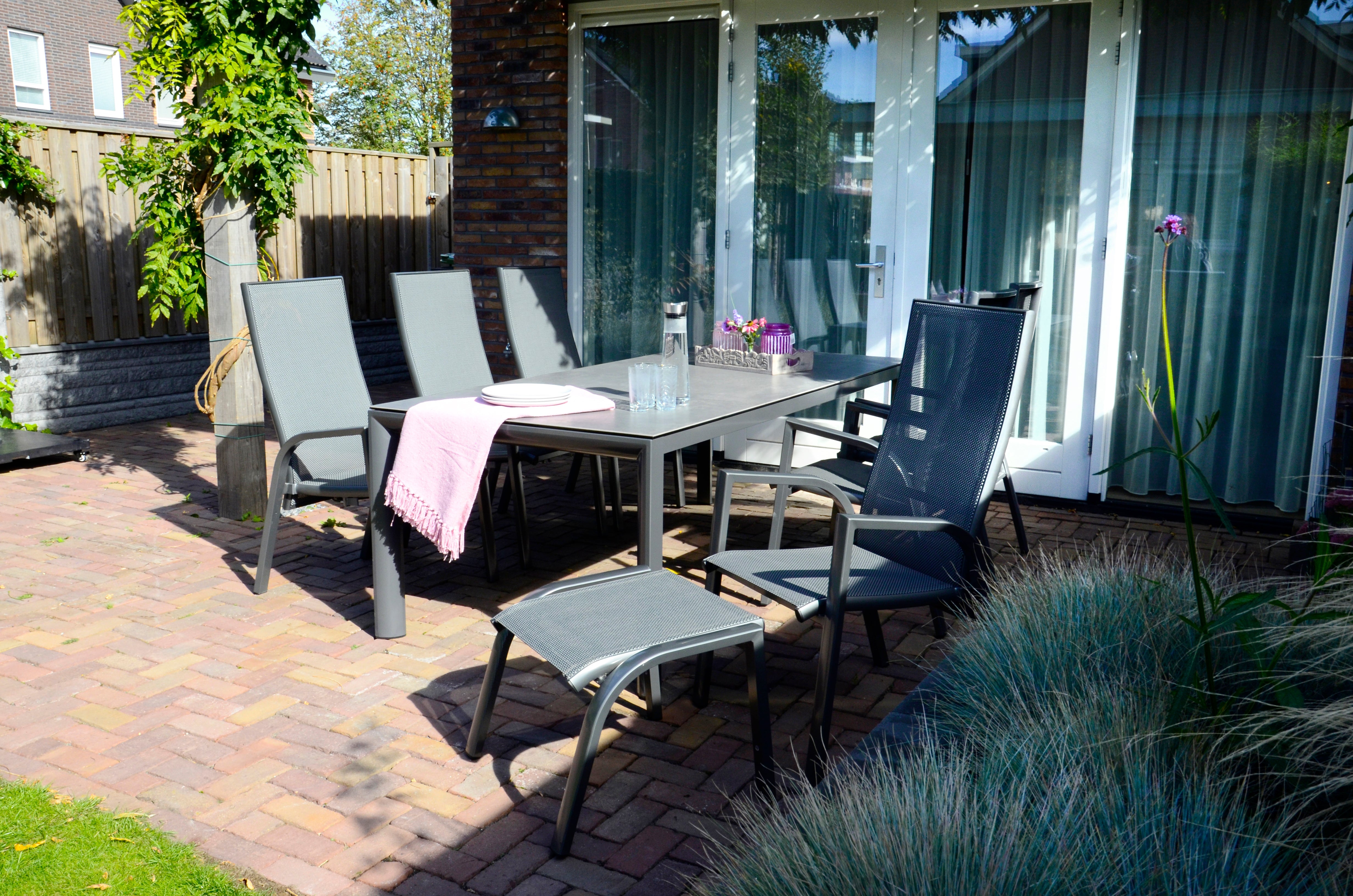 Standenstoel Mojito Negro