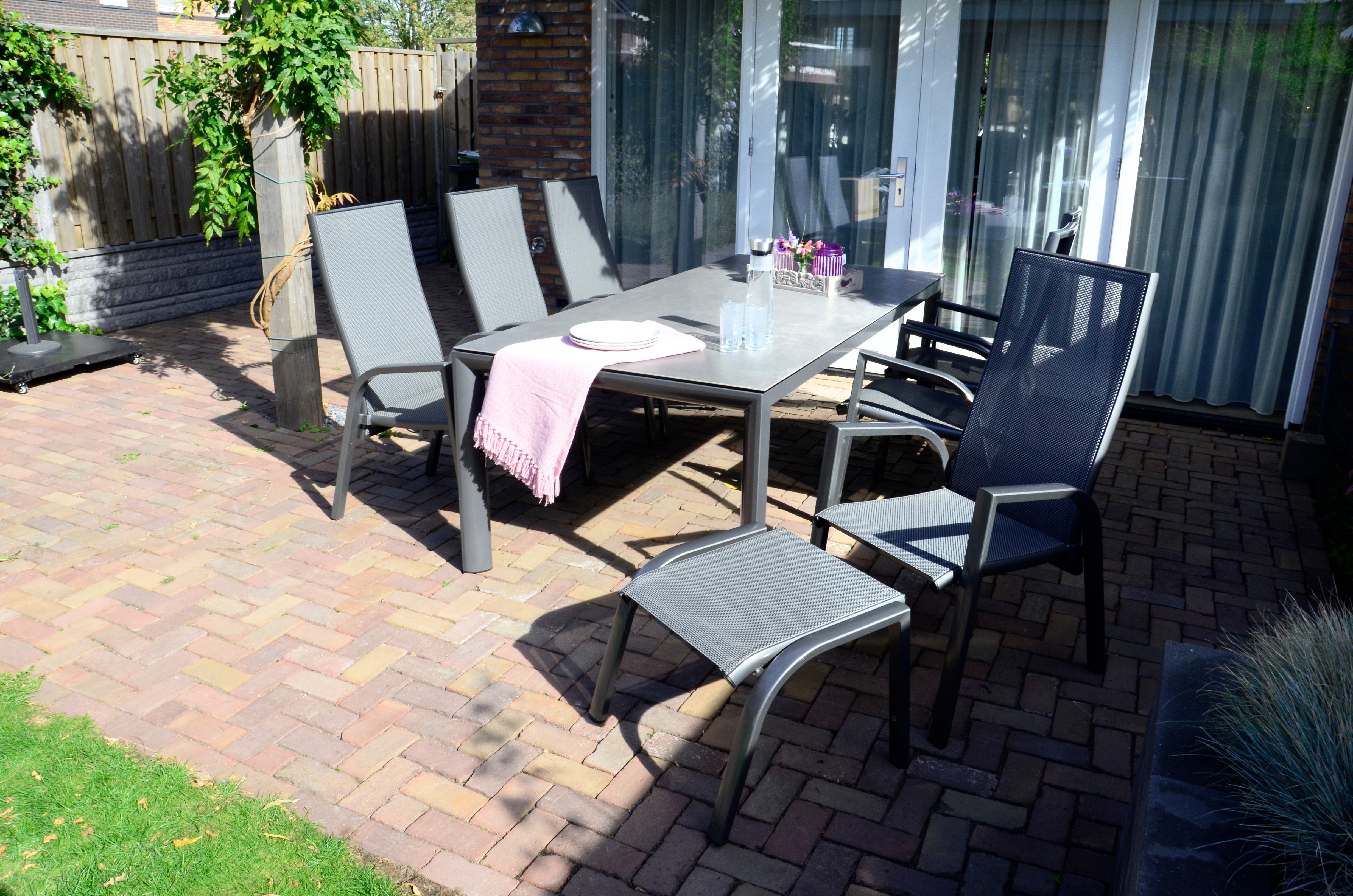 Standenstoel Mojito Negro