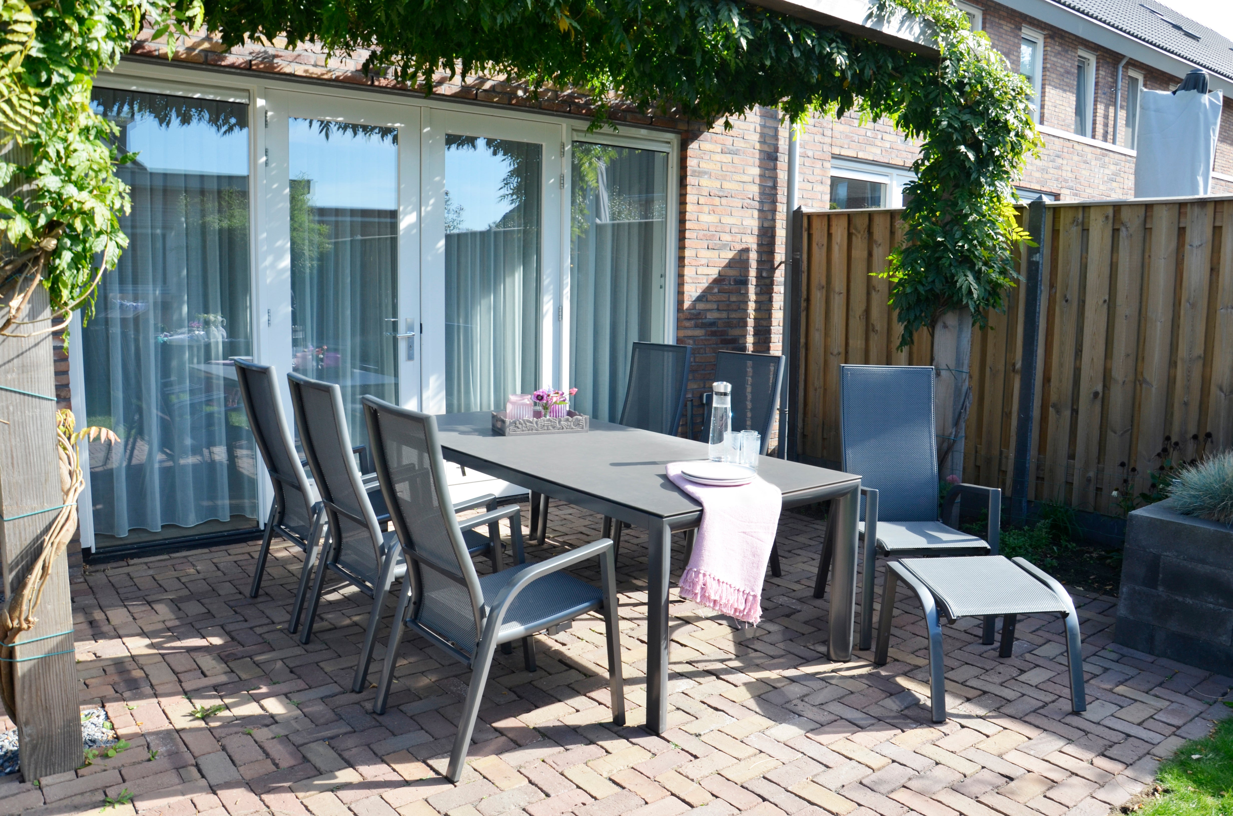 Standenstoel Mojito Negro