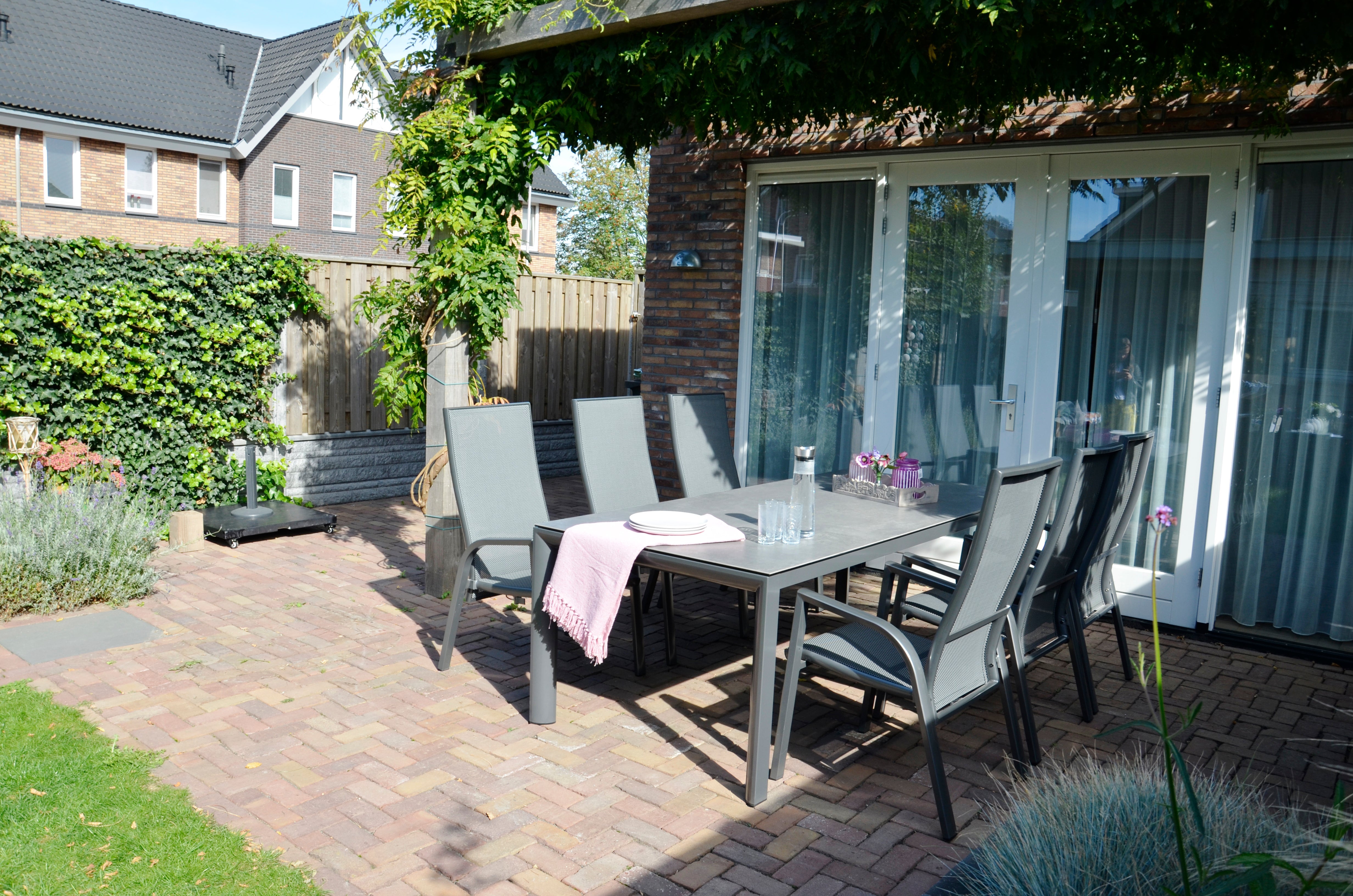 Standenstoel Mojito Negro