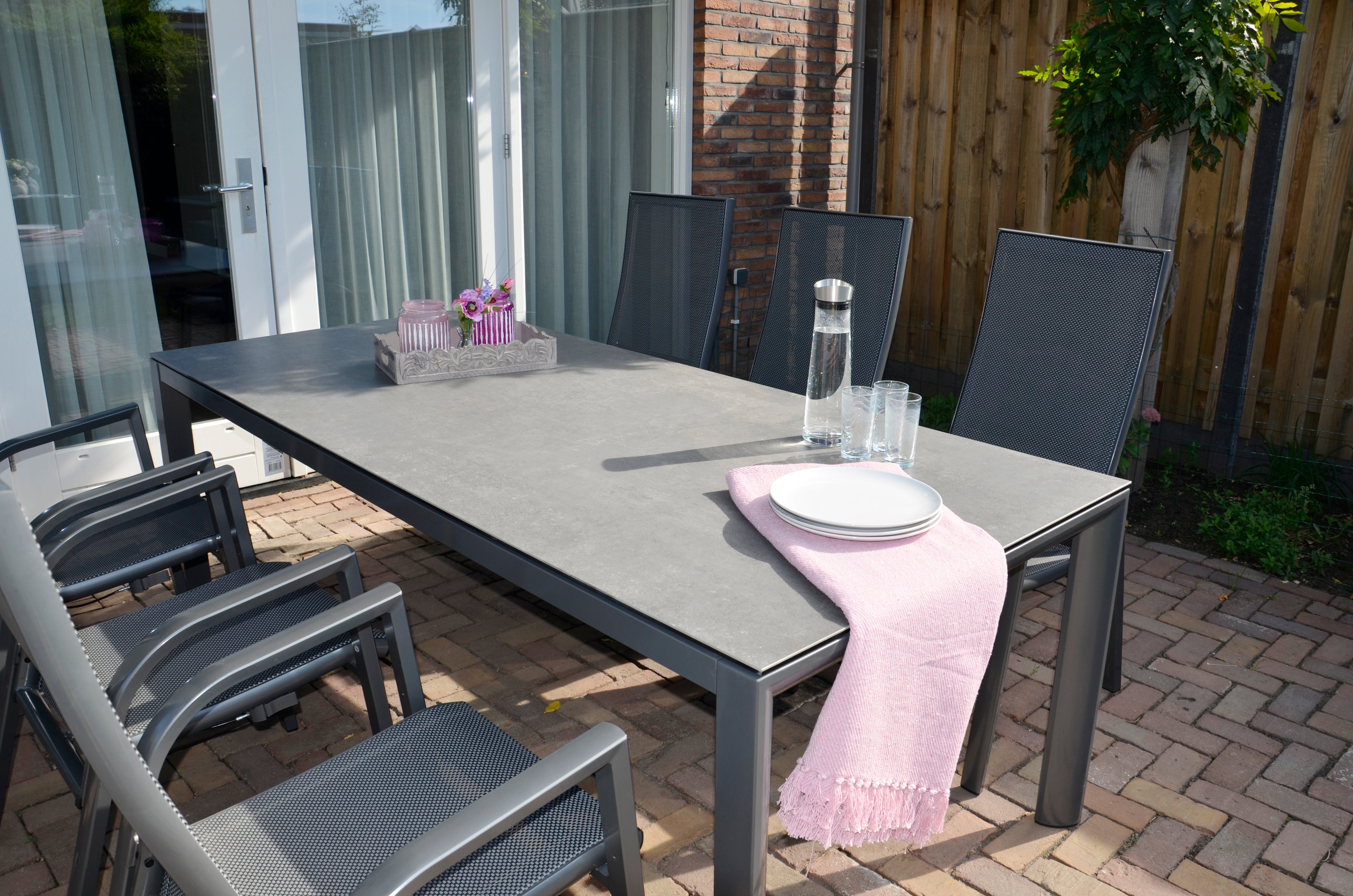 Standenstoel Mojito Negro