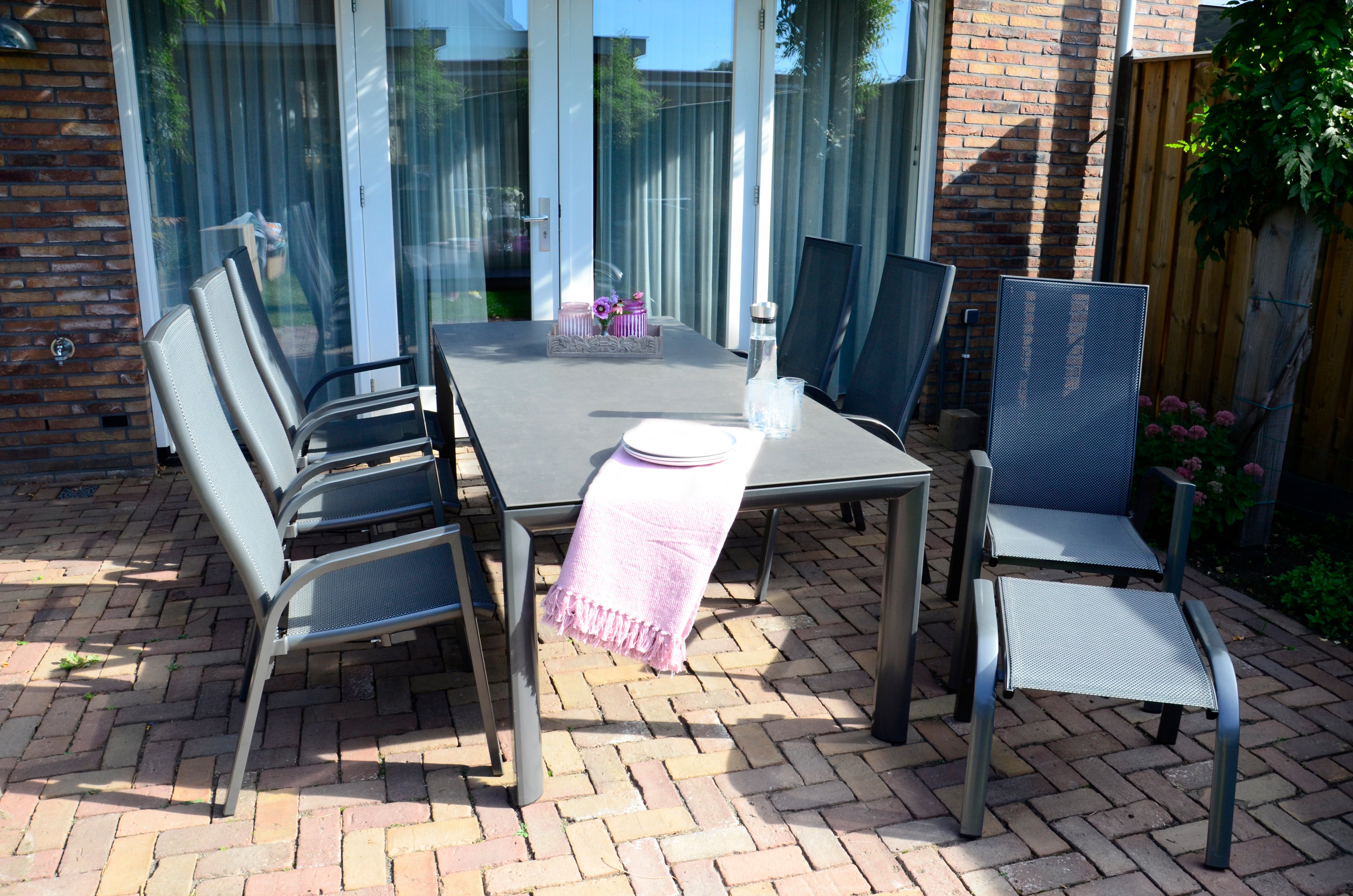 Standenstoel Mojito Negro