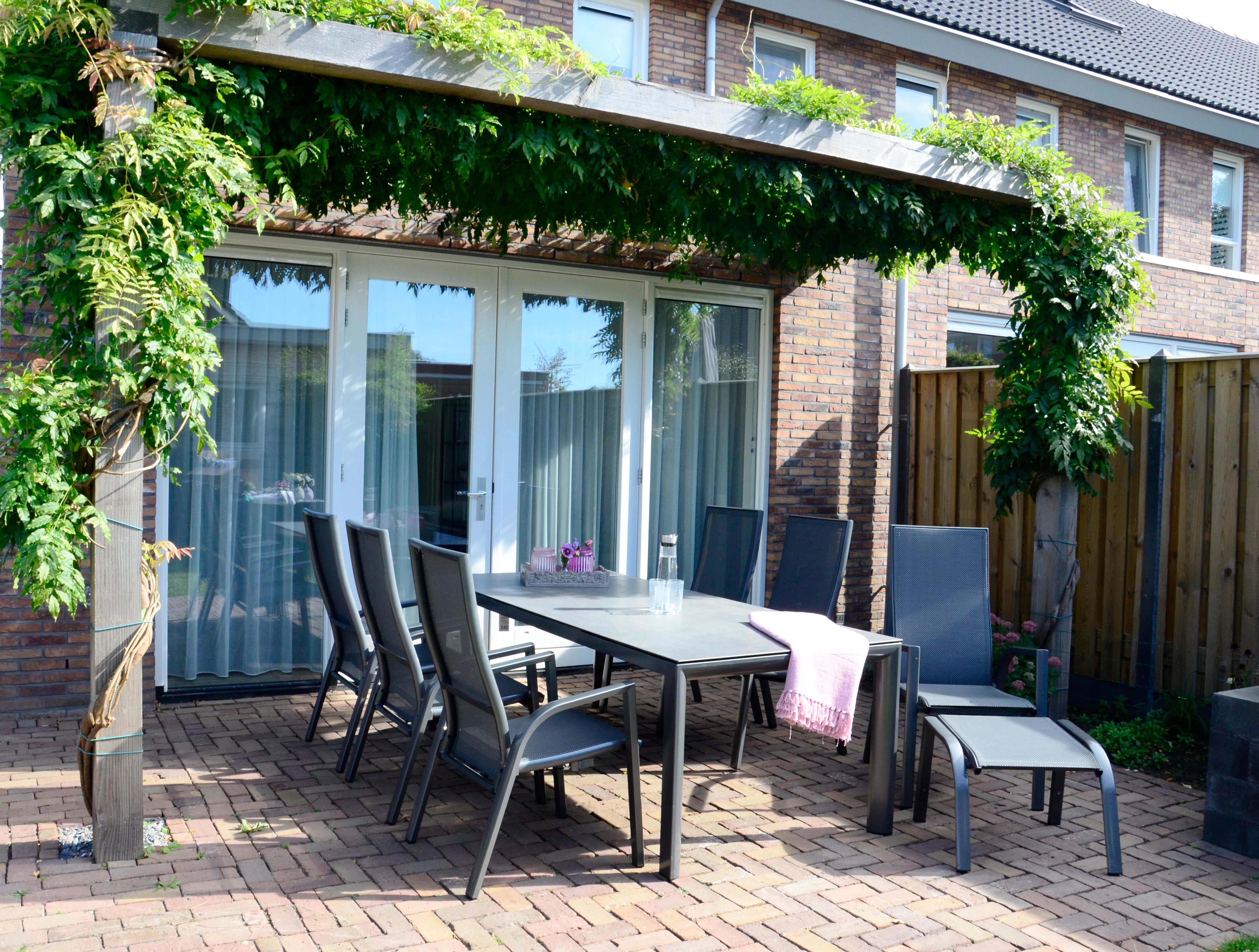 Standenstoel Mojito Negro