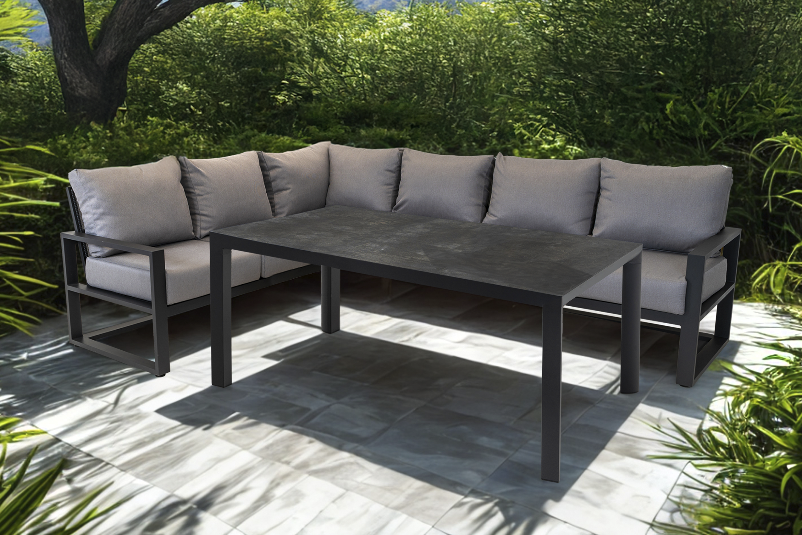 Loungehoekset Tormenta