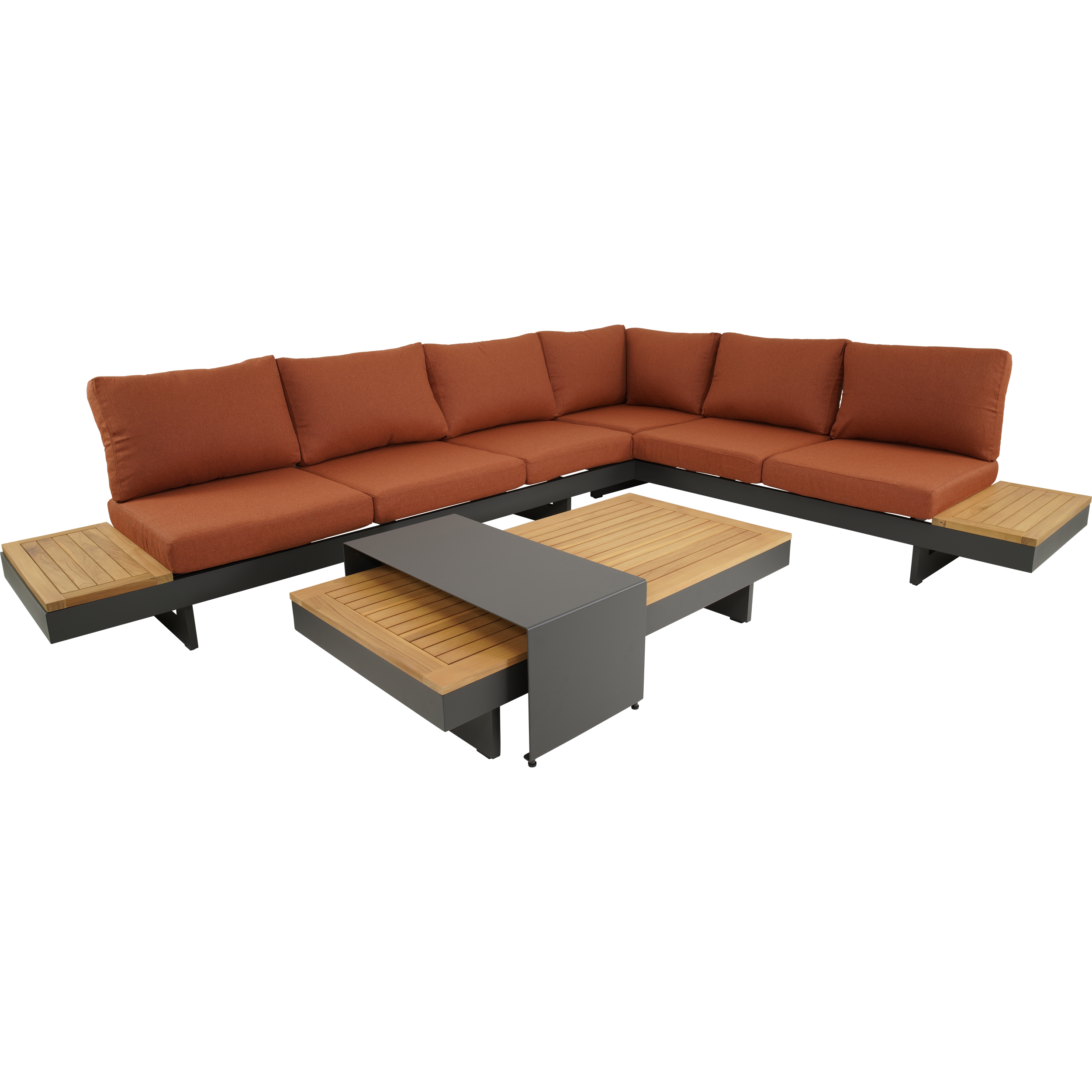 Loungeset Barbados Terra