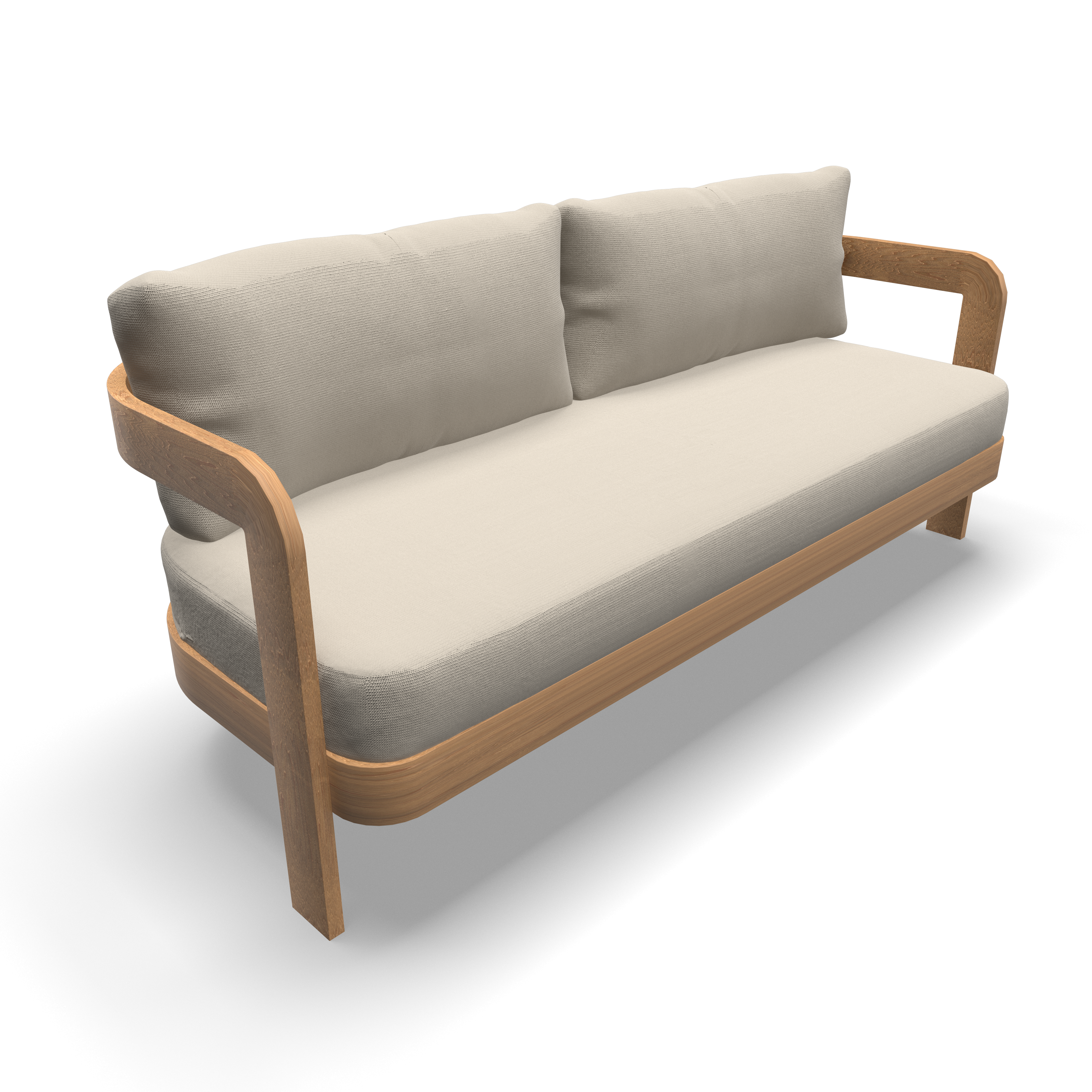 Loungeset Mylo beige