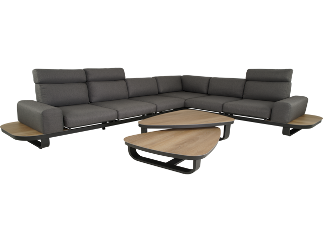 Loungehoekset Zanzibar