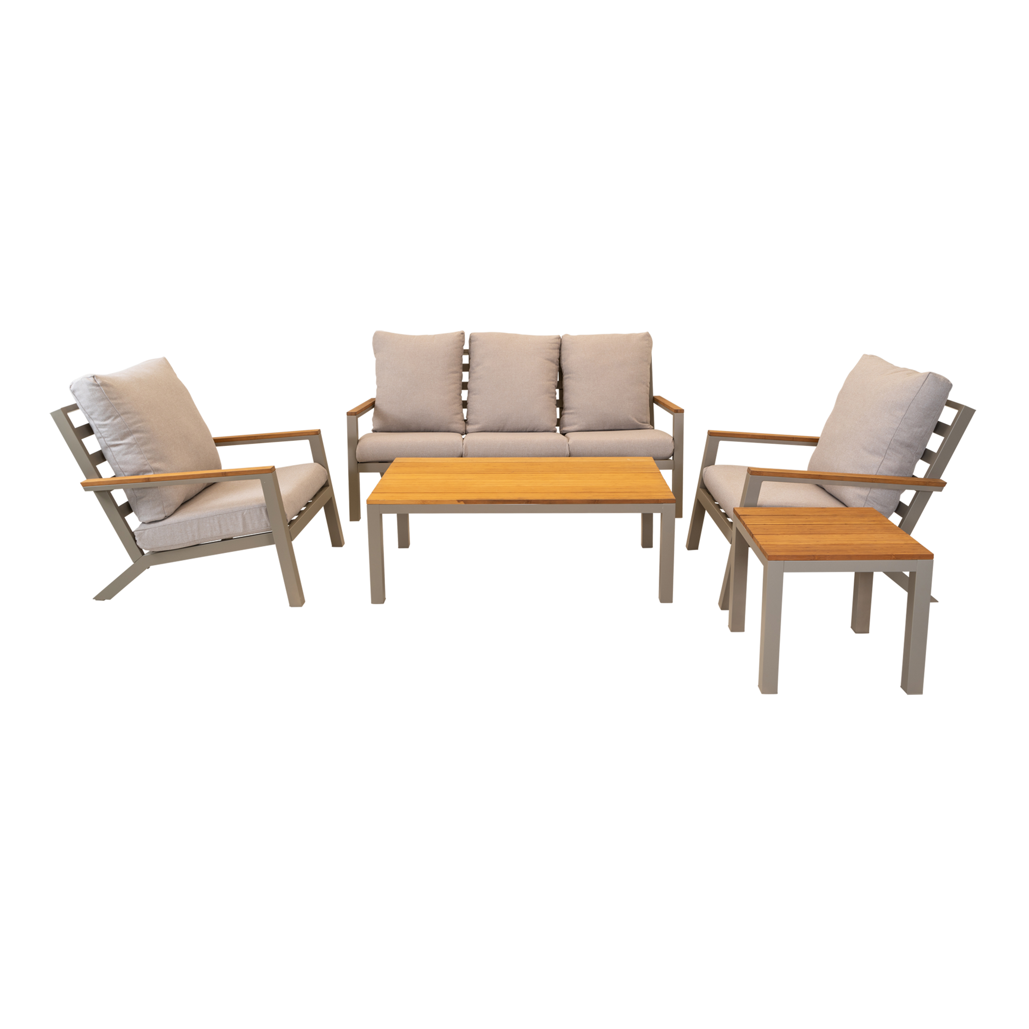 Loungeset Donnan beige