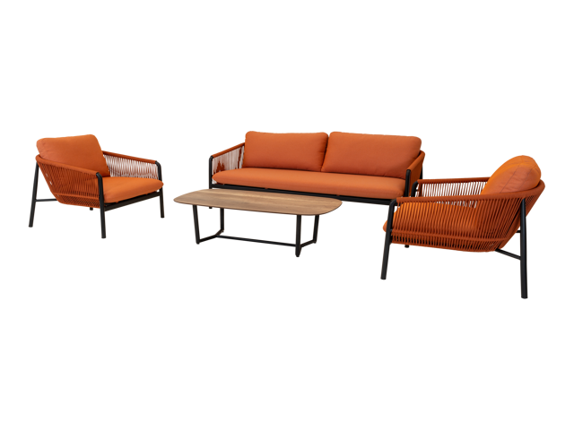 Loungeset Osaka Terra