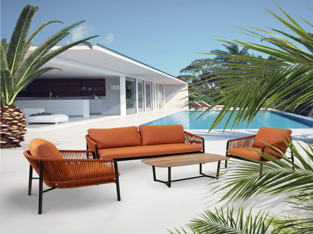 Loungeset Osaka Terra