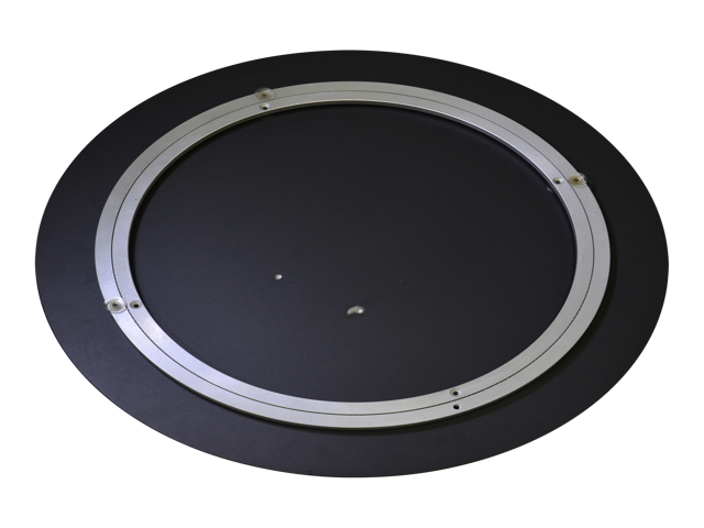 Draaiplateau Lazy Susan Negro Ø60cm