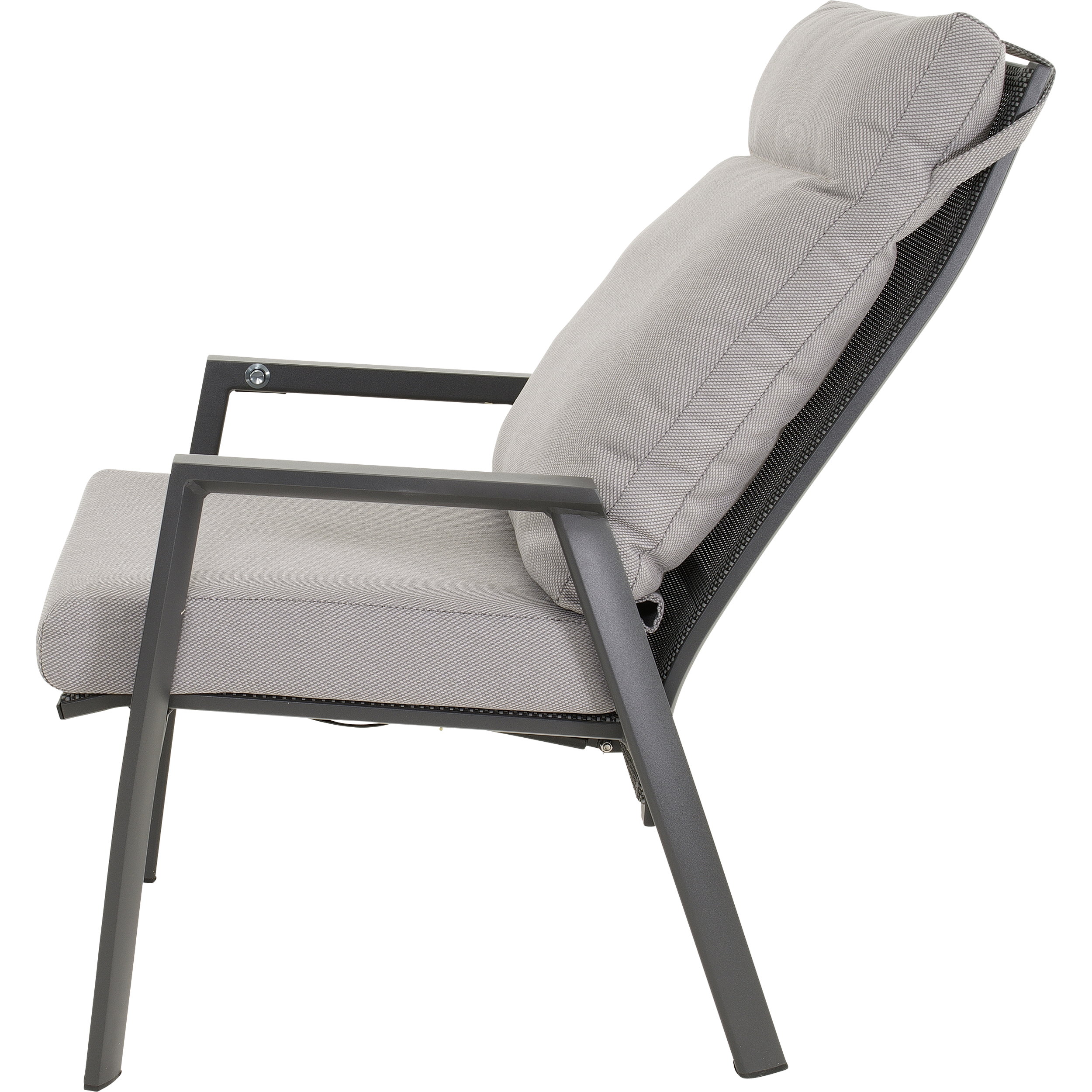 Standenstoel Malik Negro