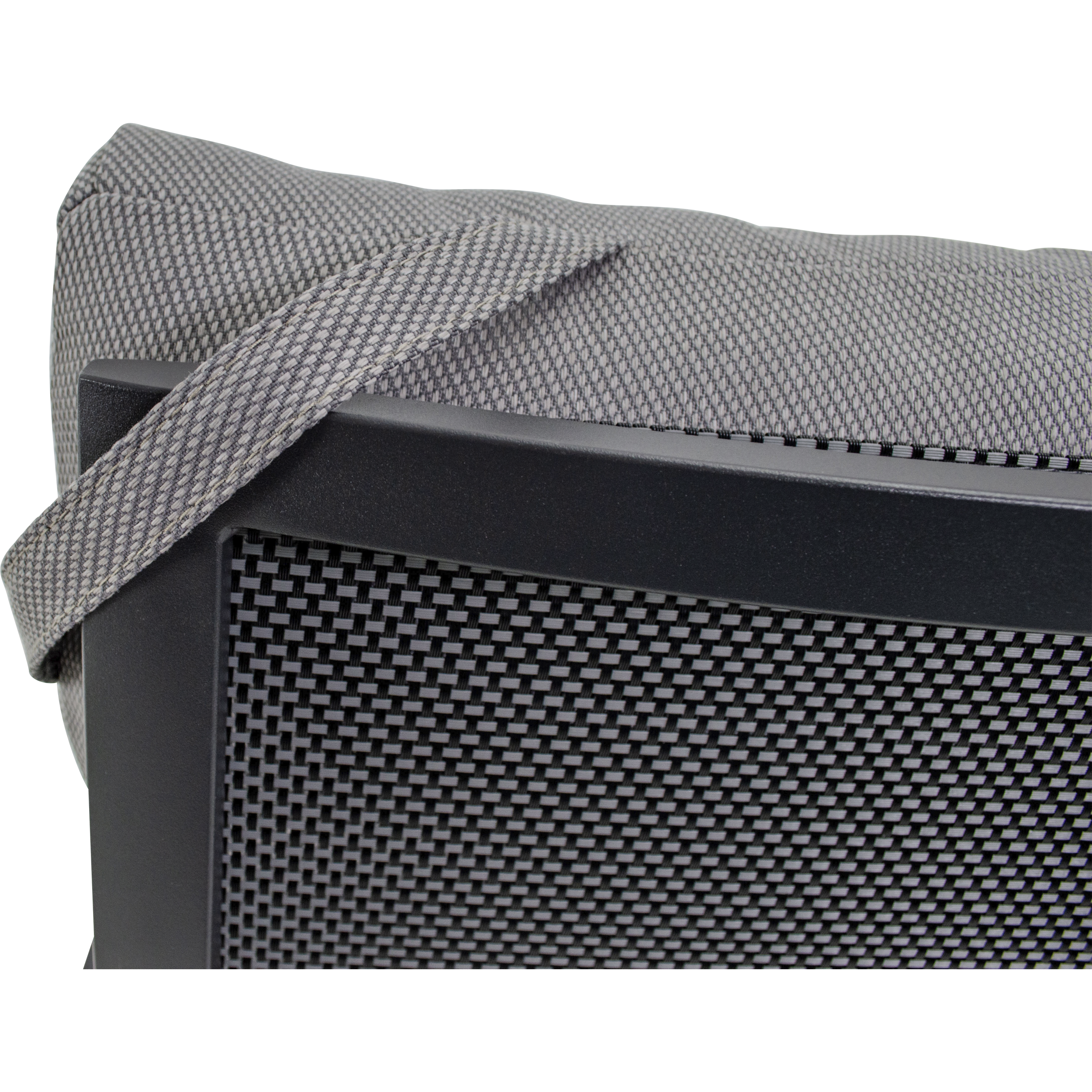 Standenstoel Malik Negro