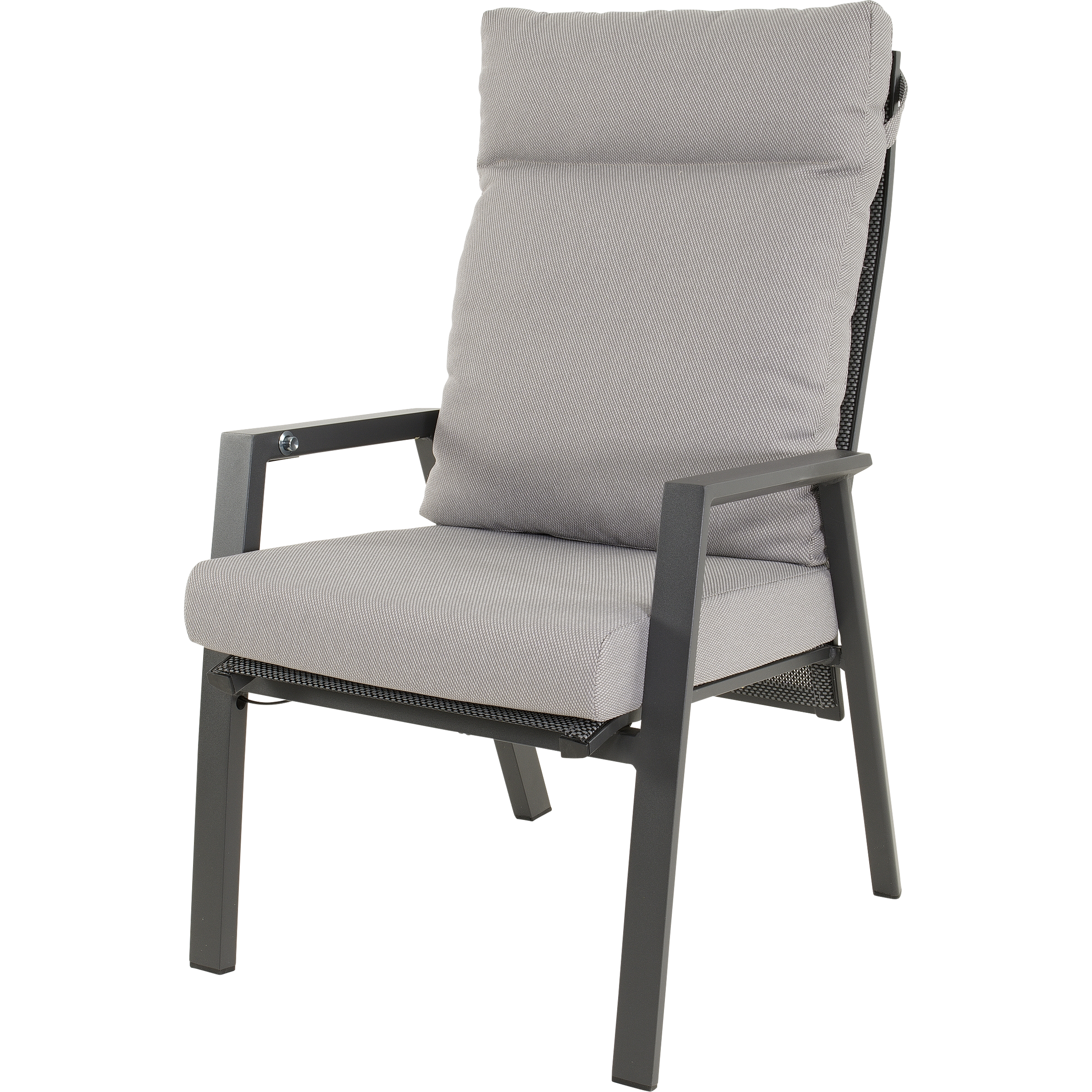 Standenstoel Malik Negro