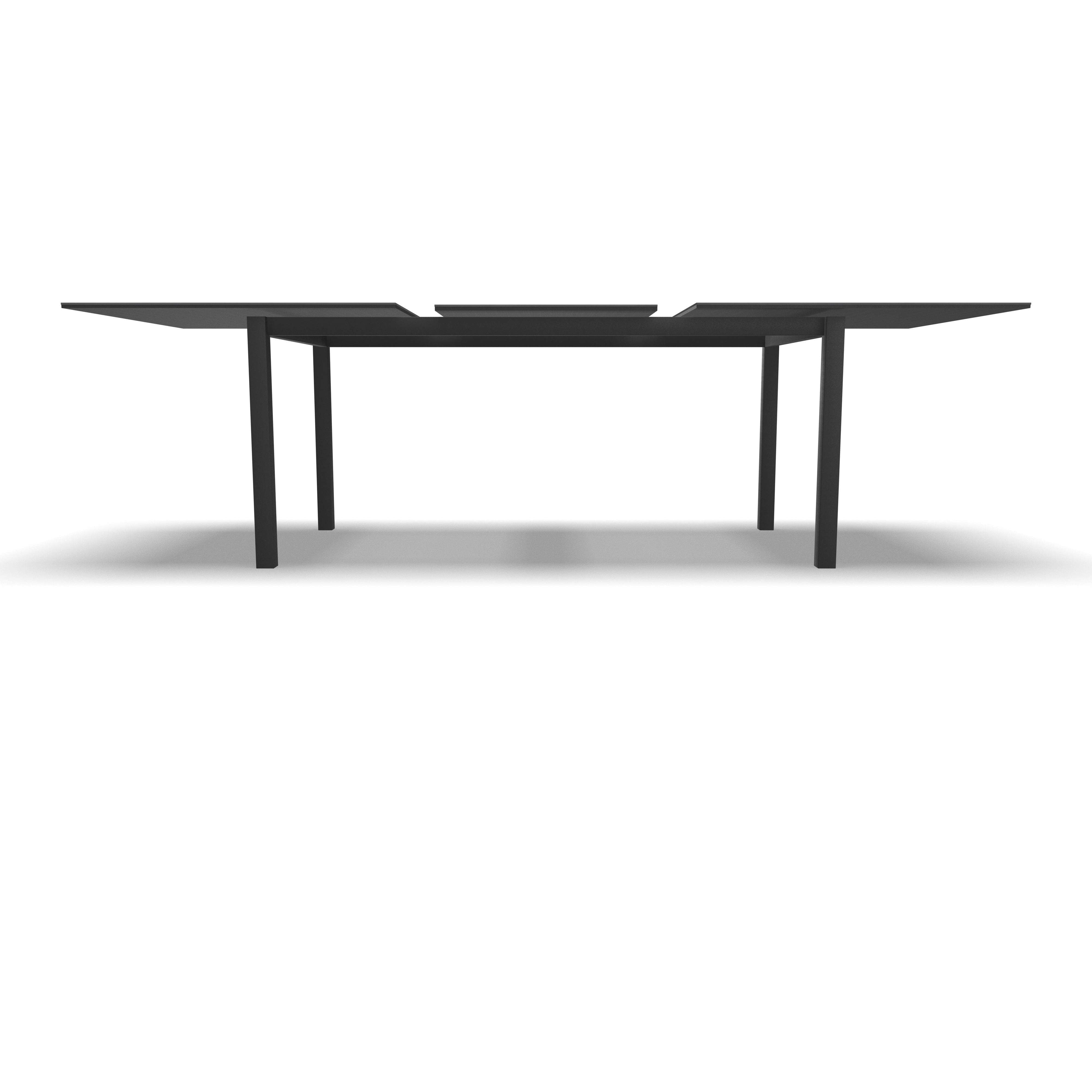 Uittrektafel Lagos 200/260x96cm