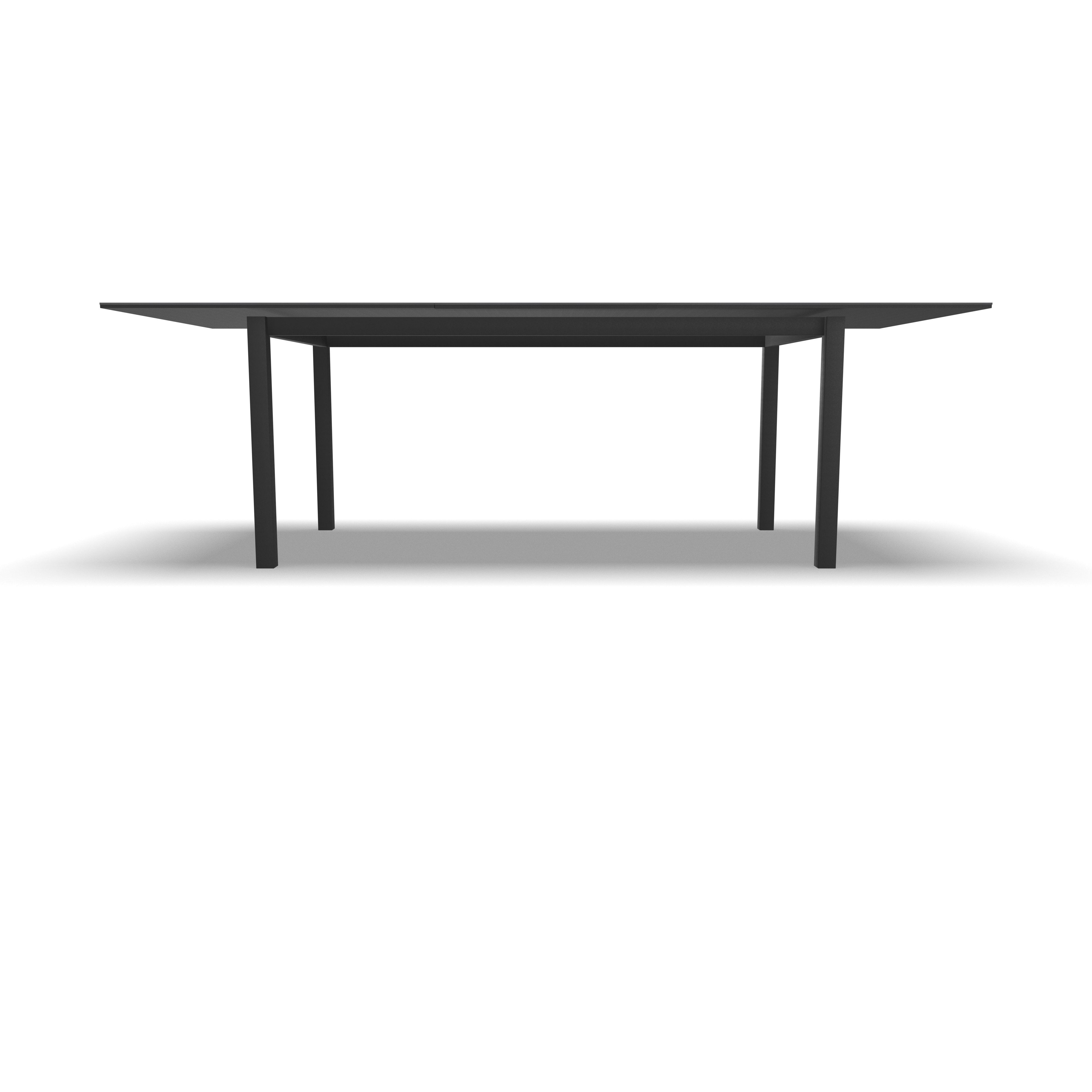 Uittrektafel Lagos 200/260x96cm