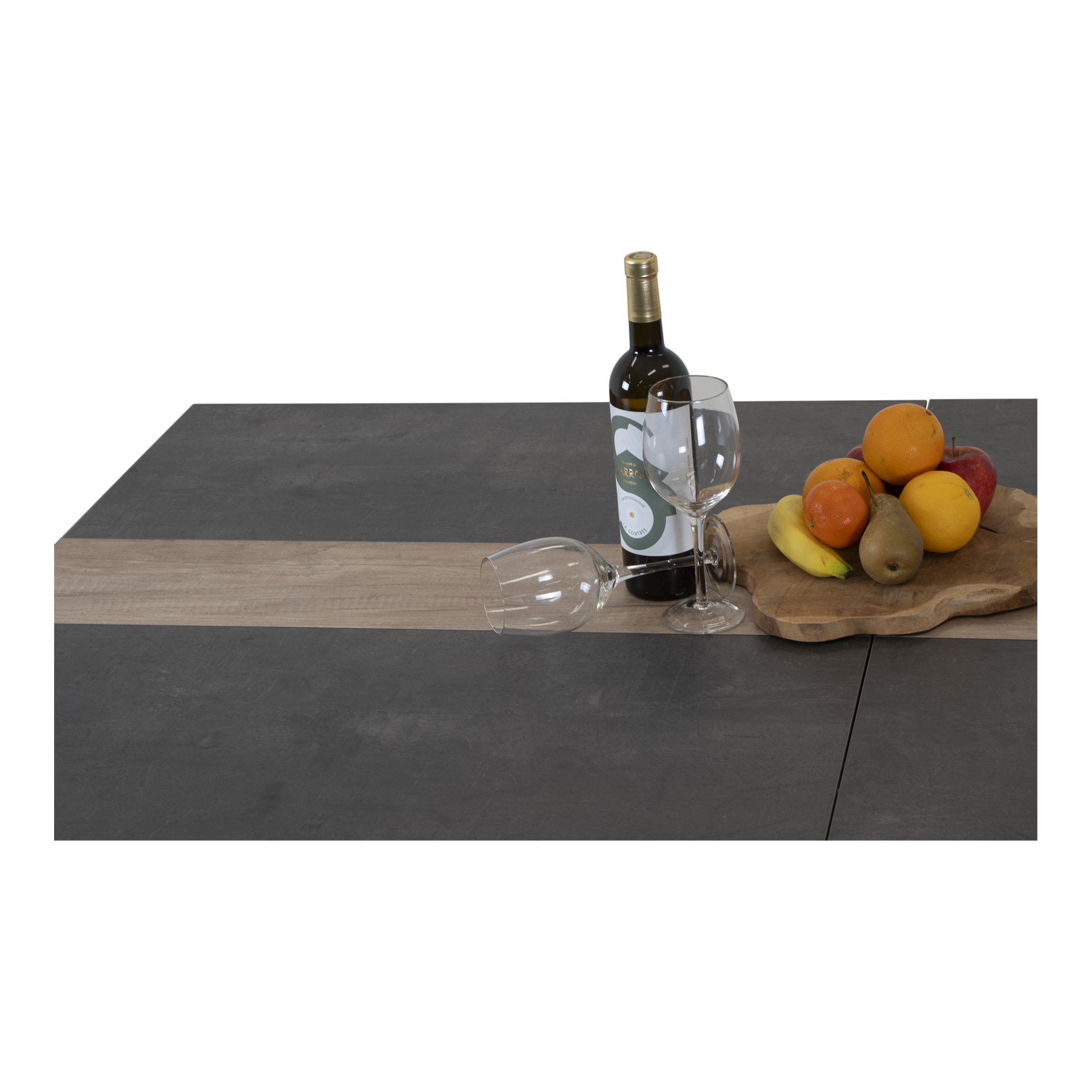 Uittrektafel Brixton 170/220x102cm