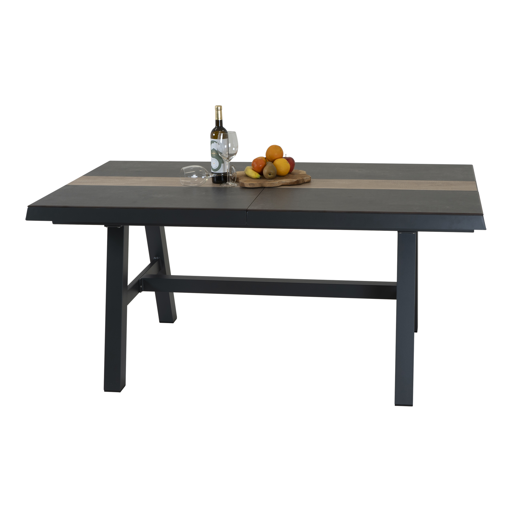 Uittrektafel Brixton 170/220x102cm