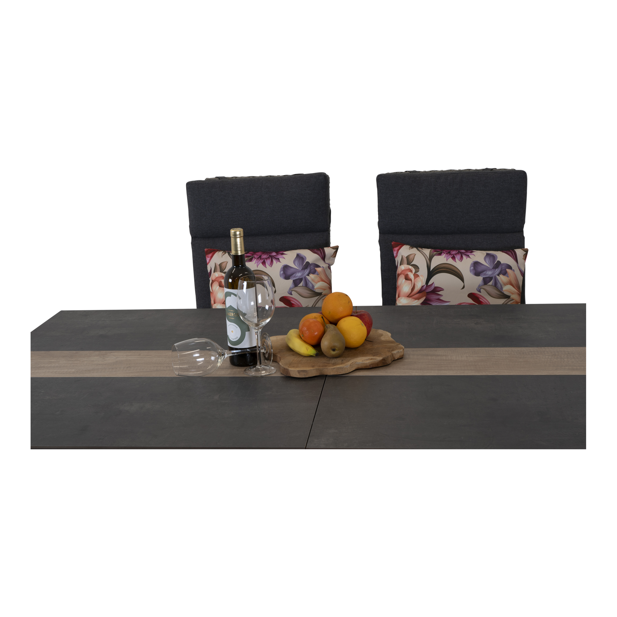 Uittrektafel Brixton 170/220x102cm