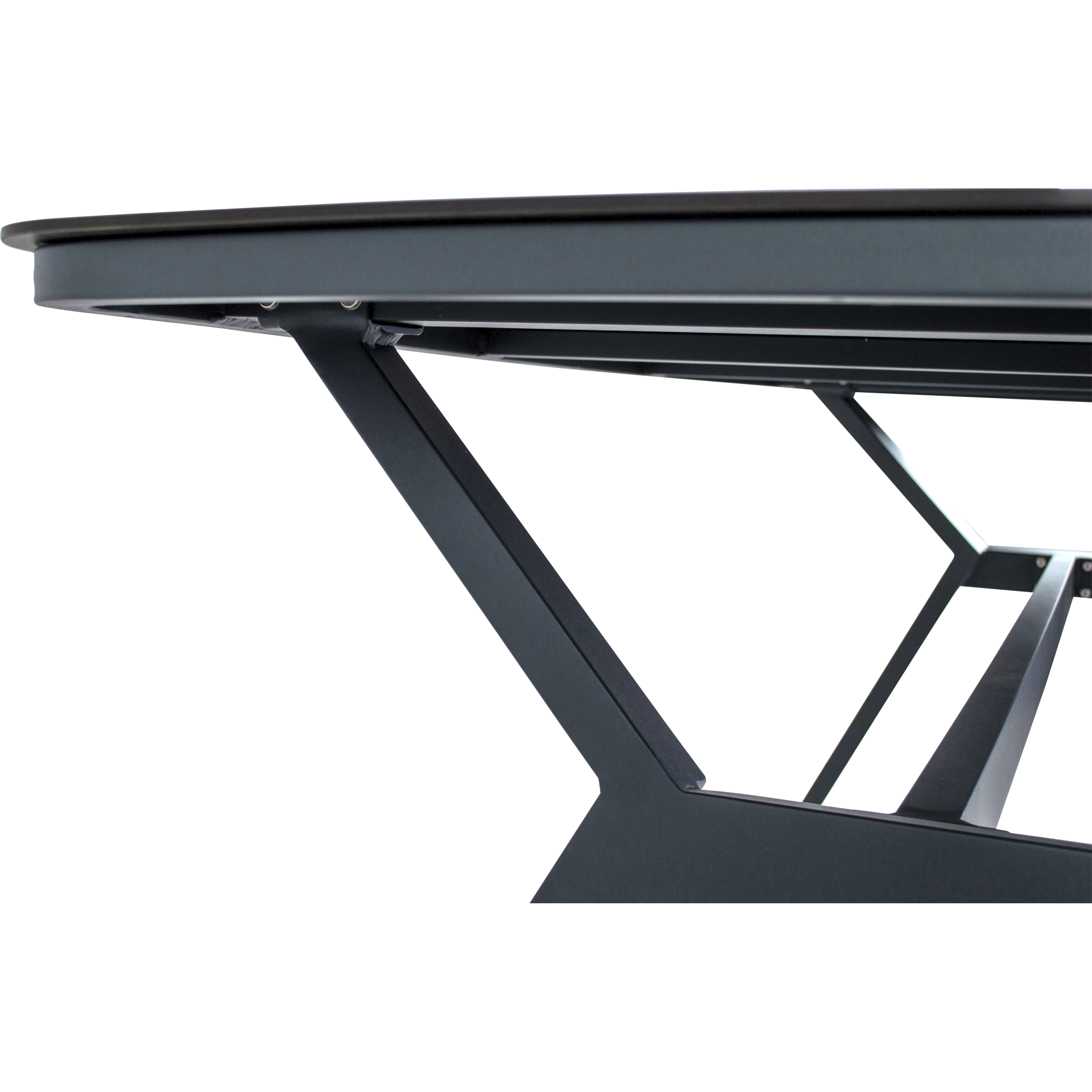 Tafel Odense Deens ovaal 200x100cm