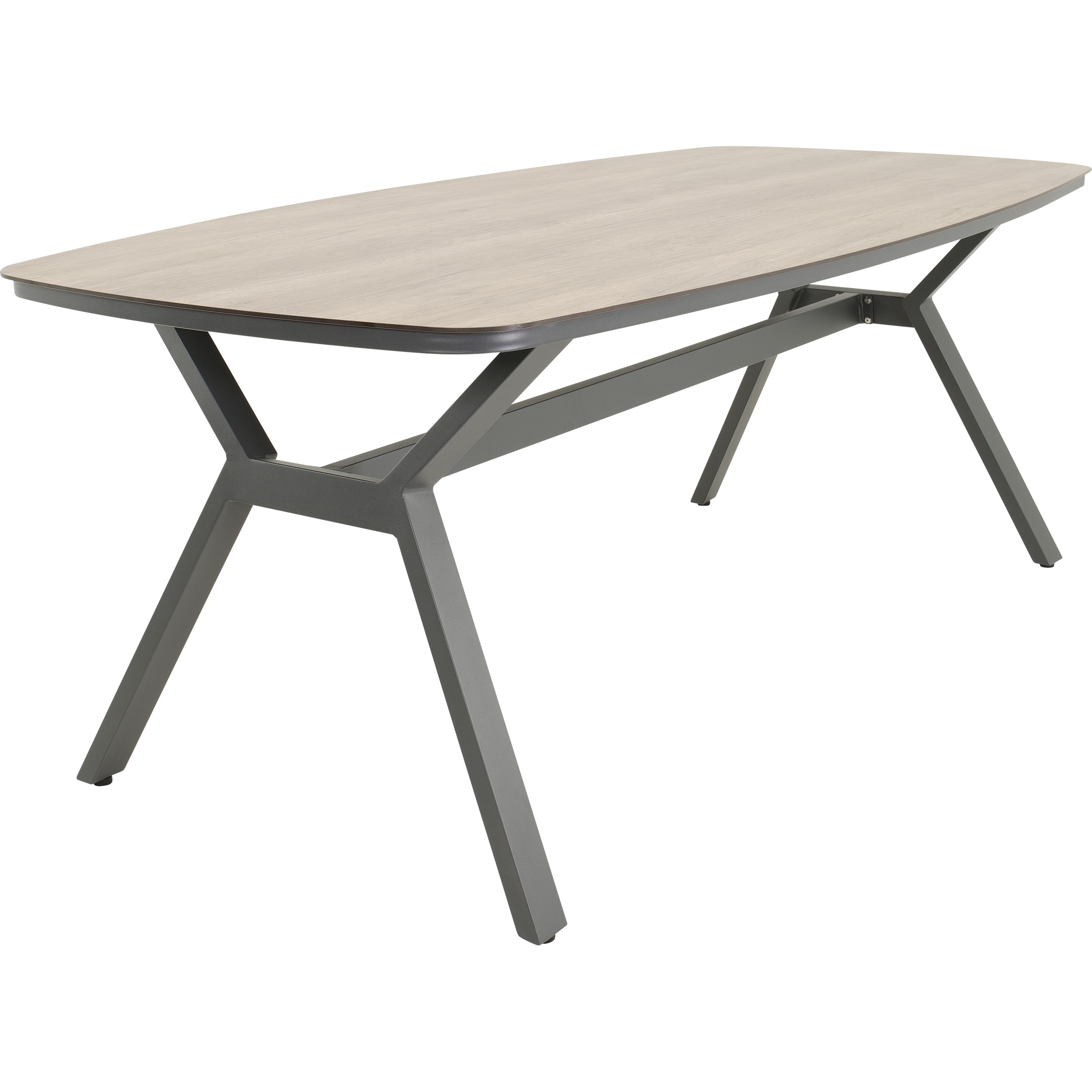 Tafel Odense Deens ovaal 200x100cm