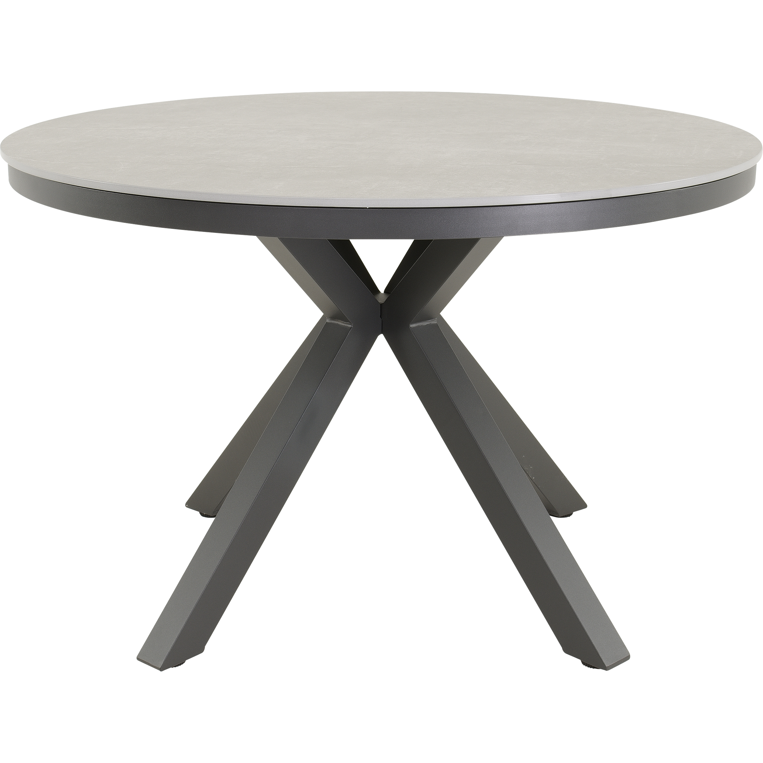Tafel Davos Ø118cm