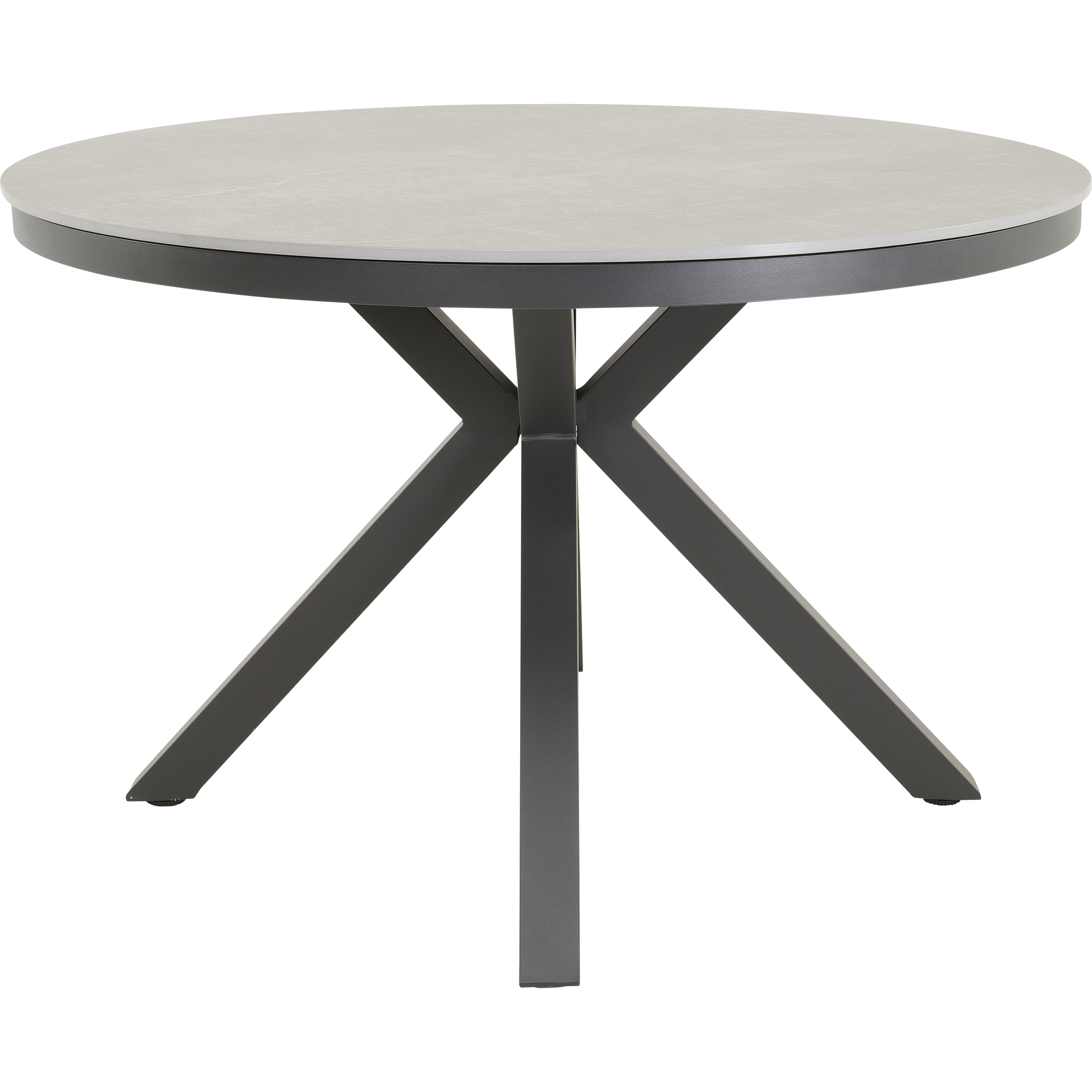 Tafel Davos Ø118cm