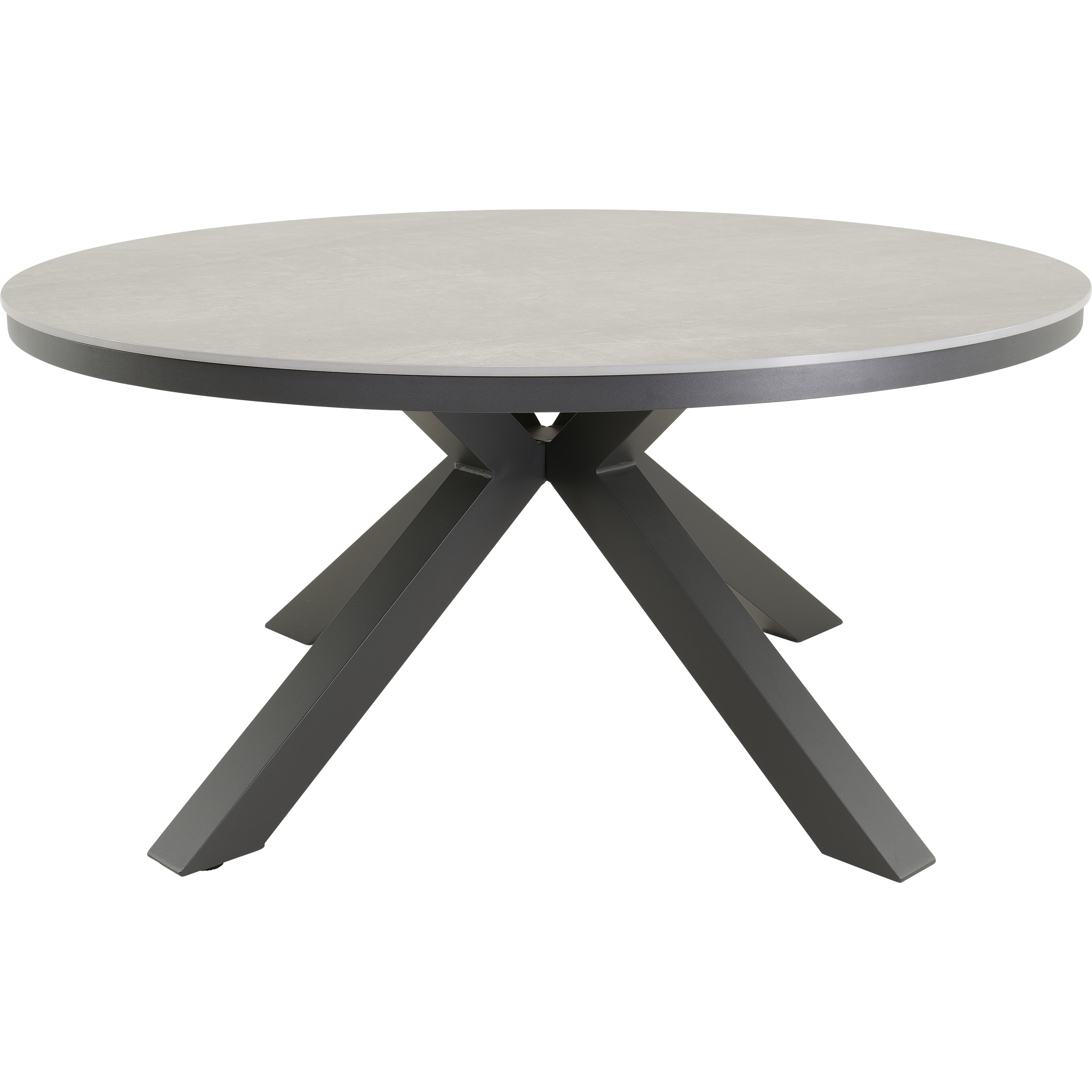 Tafel Davos Ø158cm