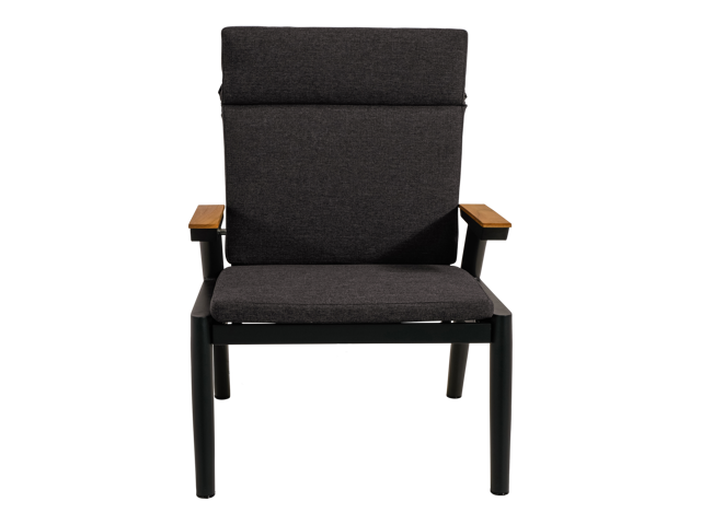 Stoel Florence Alu KD