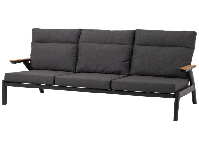 Loungebank Florence Alu