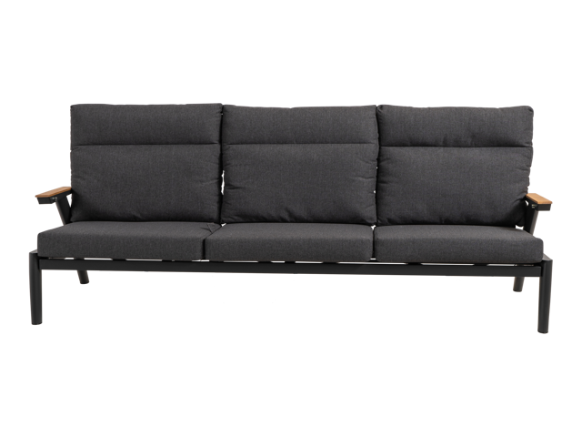 Loungebank Florence Alu